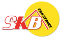 Logo SKB Construct | kraanwerken en dakwerken